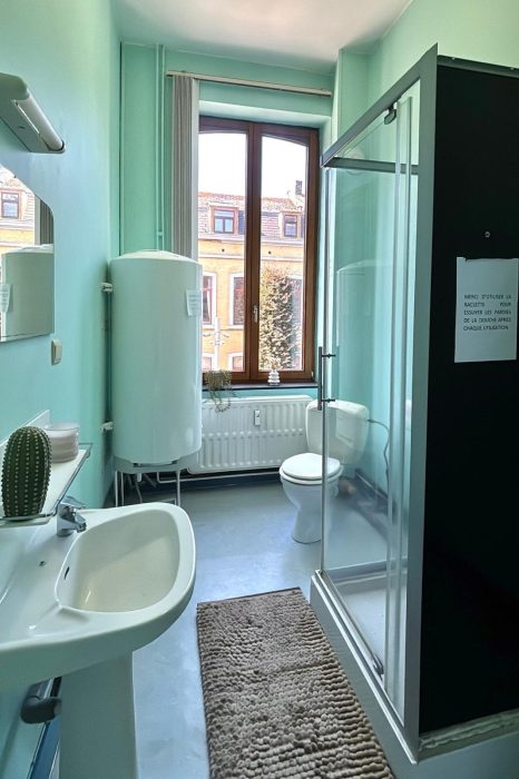 Student room