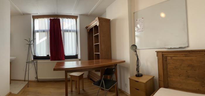 Chambre arrière (photo panoramique)