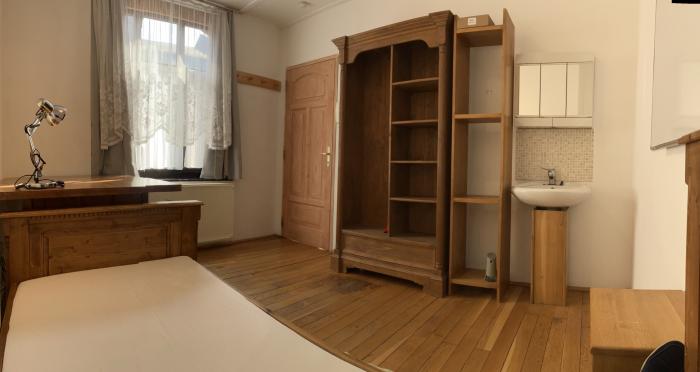 Chambre avant (photo panoramique)