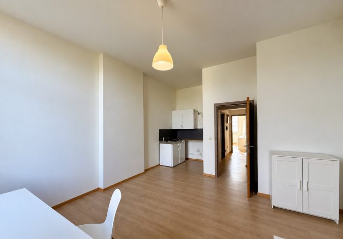 Séjour partagé , kitchenette