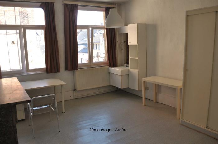 Kot 21 m² à Namur Centre - La Corbeille