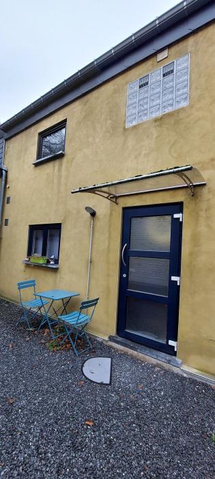 Apartment 45 m² in Namur Salzinnes / Bas prés