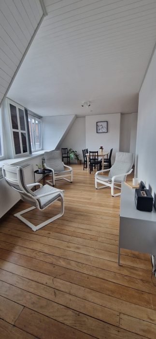 Salon/Cuisine