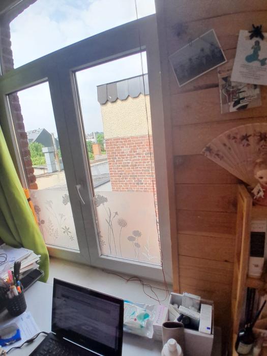 Studio 16 m² in Namur Salzinnes / Bas prés