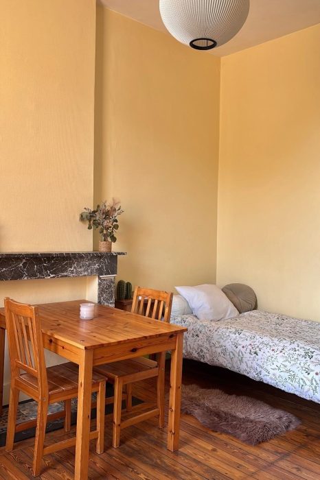 Student room 15 m² in Namur Other