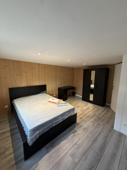 Chambre 2 avec Sbd privée