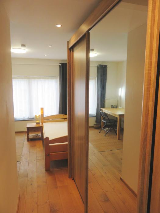 Kot chez l'habitant