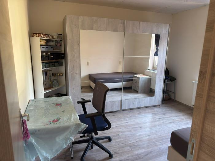 Kot bij bewoner
