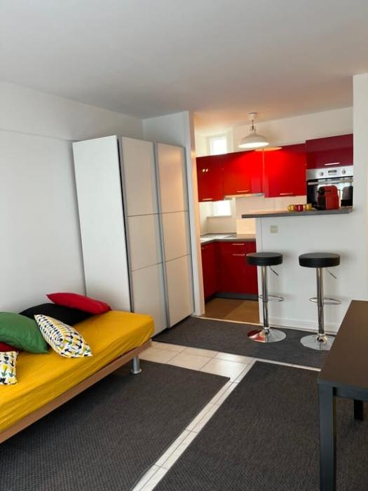 Studio 28 m² à Namur Centre - La Corbeille