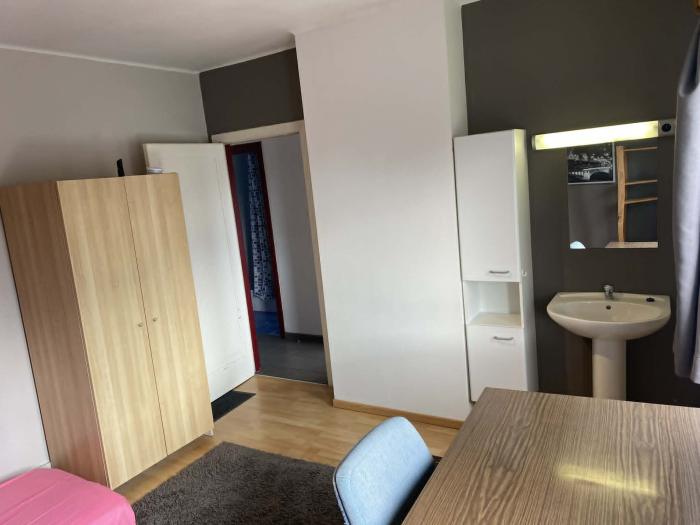 Student room