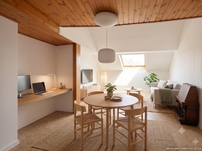 Appartement 60 m² in Namen Bomel-Heuvy
