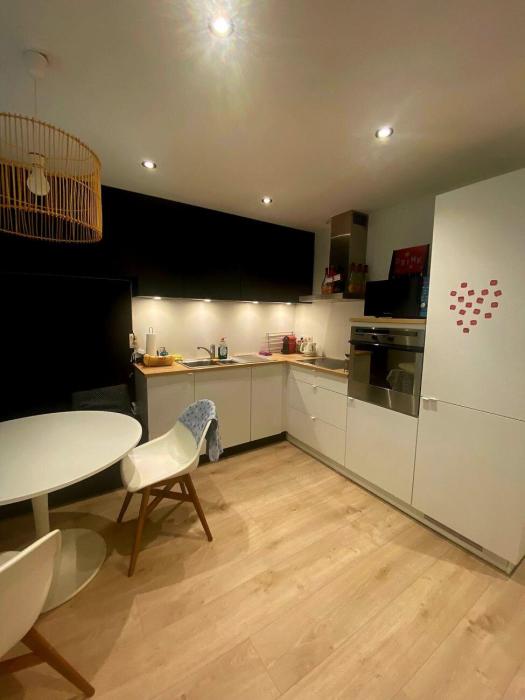 Appartement 50 m² à Namur Centre - La Corbeille