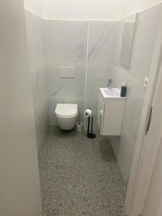 Toilettes