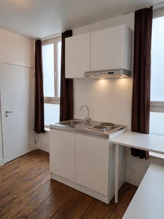 Kot 14 m² in Namen Centre - La Corbeille