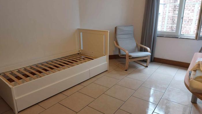 Studio 25 m² in Namur Other