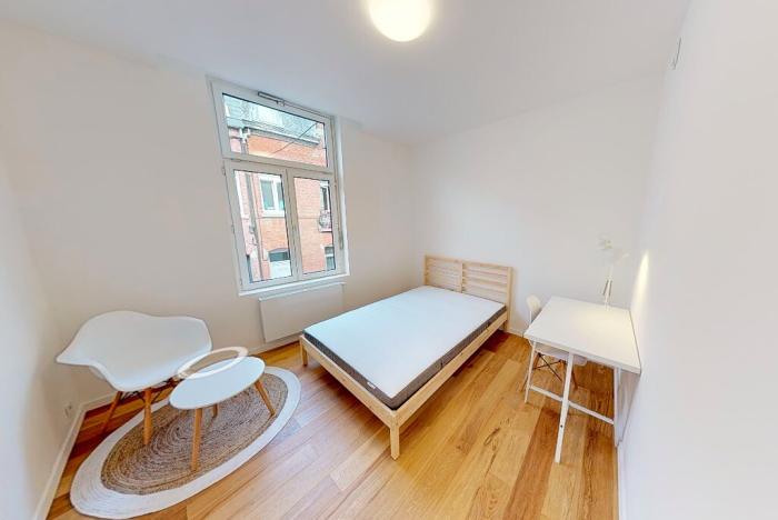 Shared housing