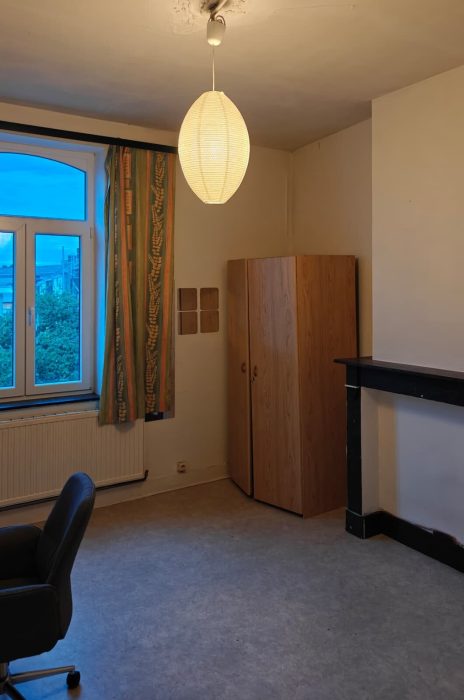 Kot 14 m² à Namur Salzinnes / Bas prés