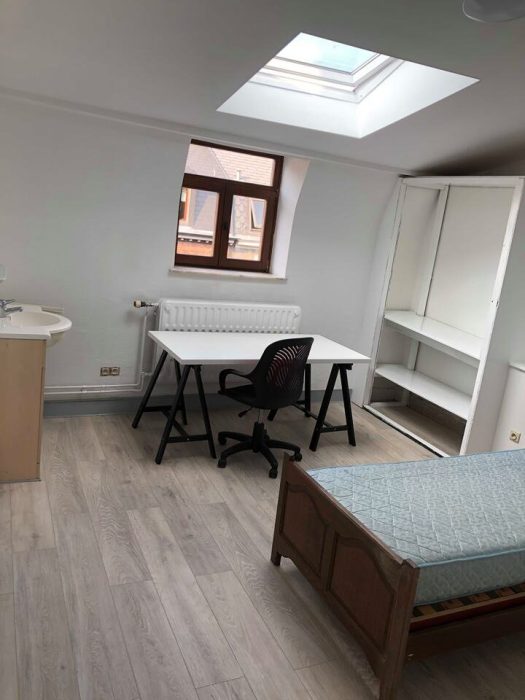 Student room