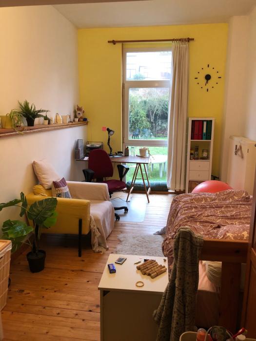 Kot 15 m² à Namur Salzinnes / Bas prés