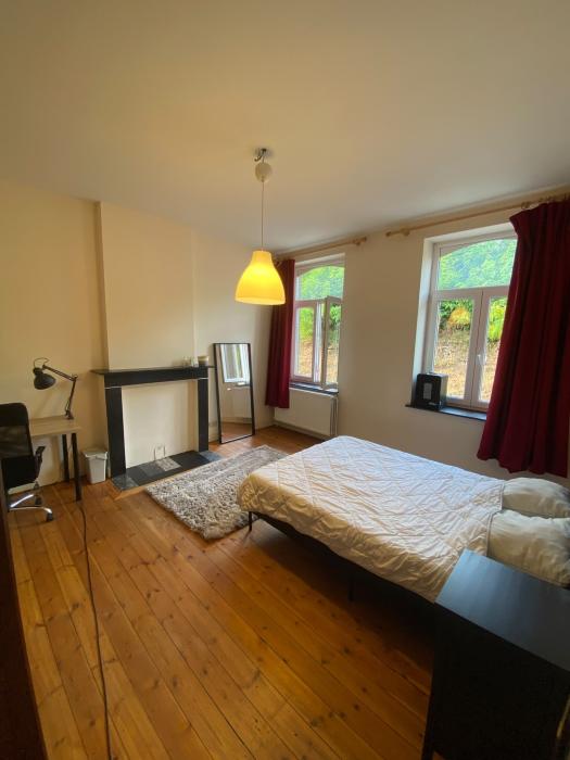 Shared housing 120 m² in Namur Centre - La Corbeille
