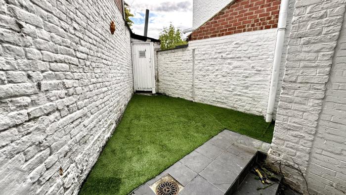 Petit jardin