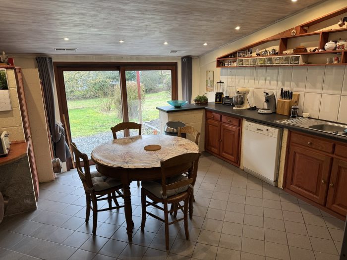 Room in owner's house