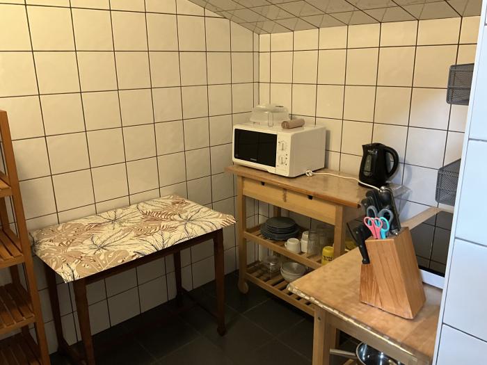 Kot chez l'habitant
