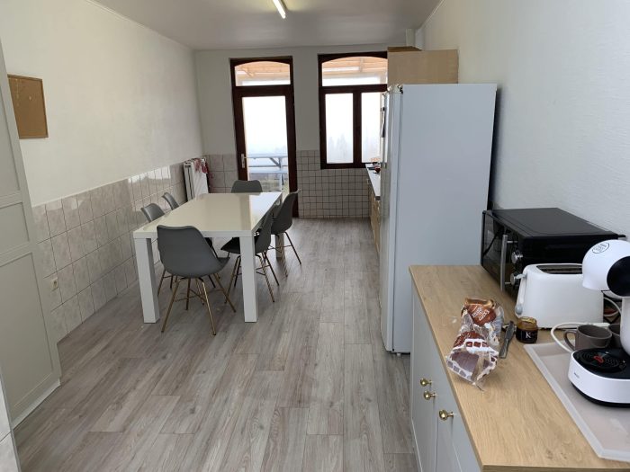 Student room