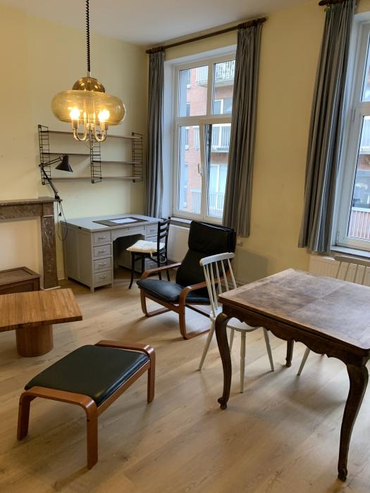 Studio 28 m² à Namur Centre - La Corbeille