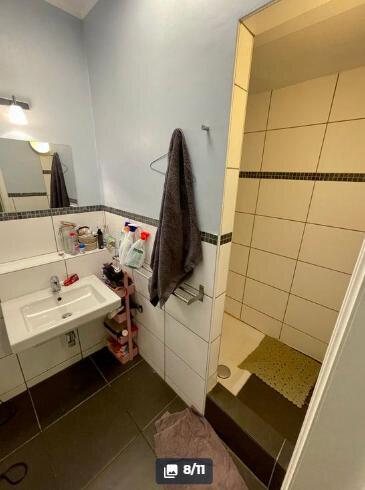 Salle de douche