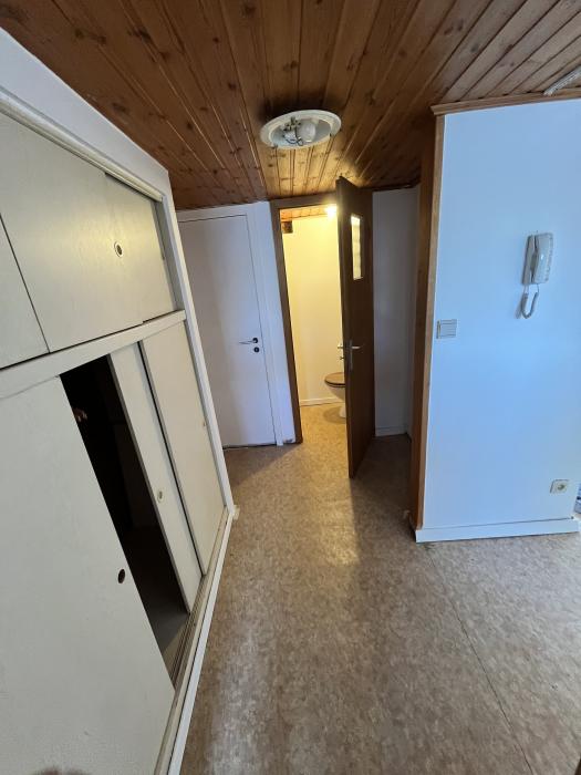 Hall d'entrée