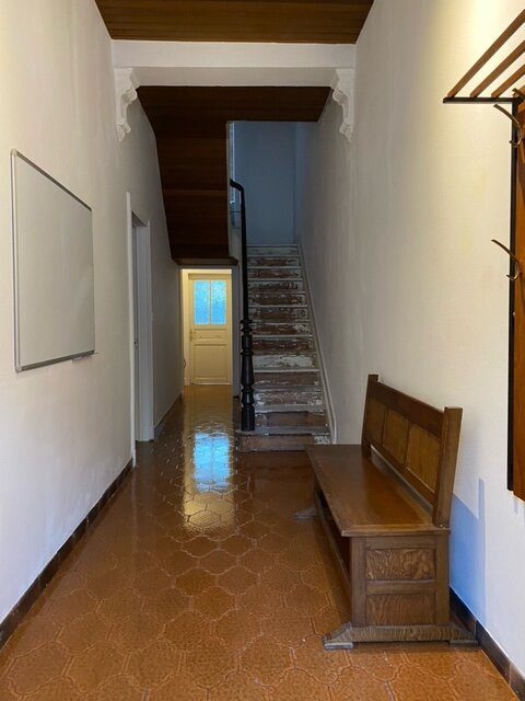 Hall d'entrée