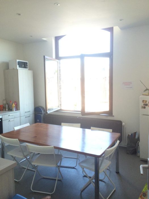 Student room