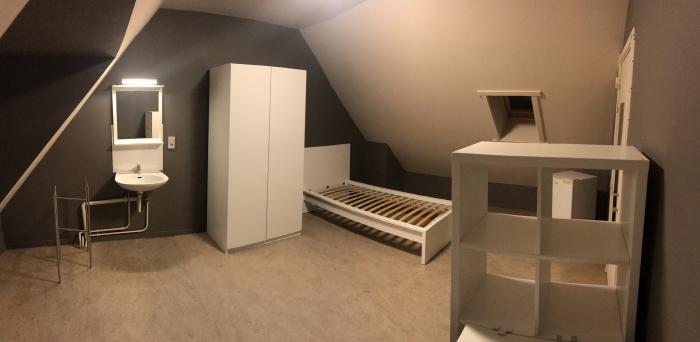Kot 14 m² à Namur Centre - La Corbeille