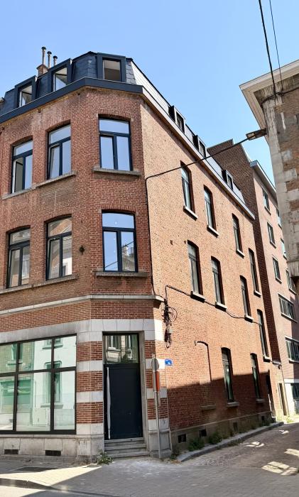 Co-locatie 12 m² in Namen Centre - La Corbeille