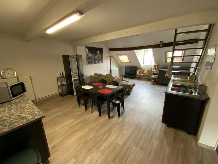 Kot bij bewoner