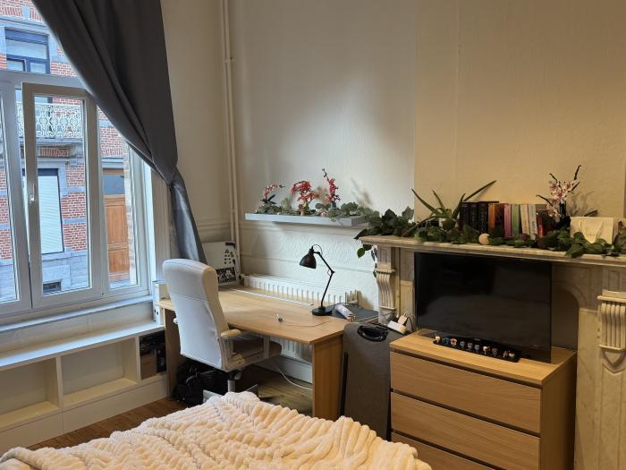 Student room