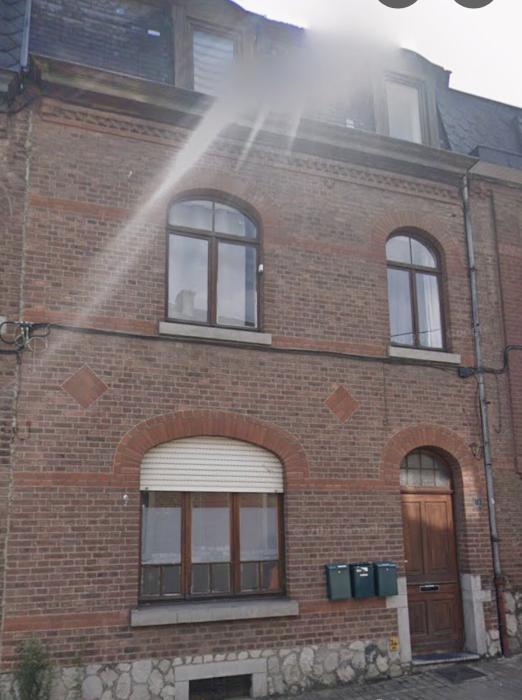 Apartment 60 m² in Namur Sources / St Servais / Trois Piliers