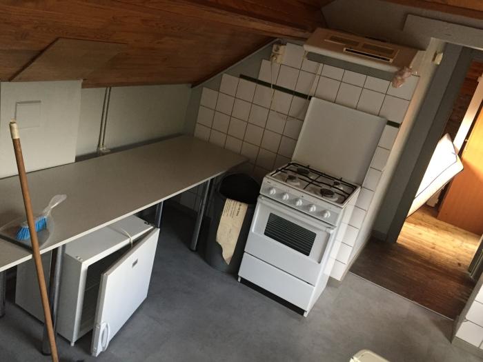 Cuisine - Bâtiment 69 2ème