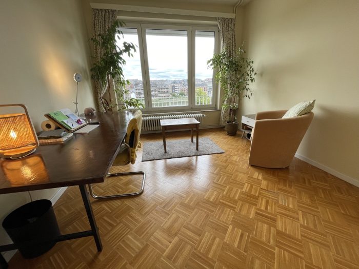 Room in owner's house 35 m² in Namur Centre - La Corbeille