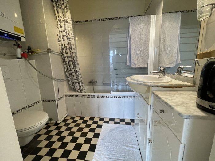 Room in owner's house