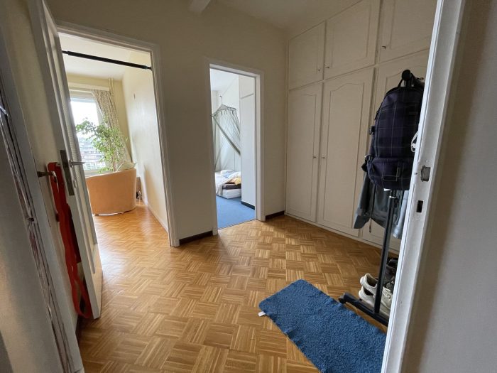 Room in owner's house