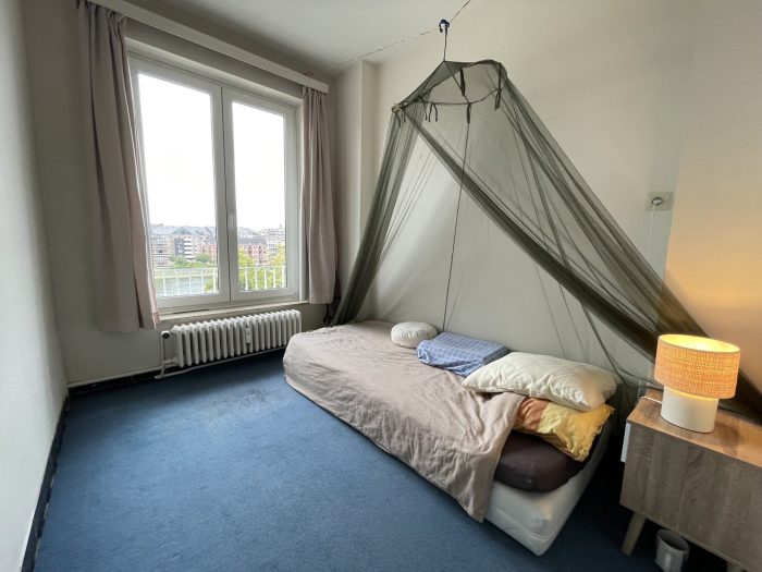 Room in owner's house