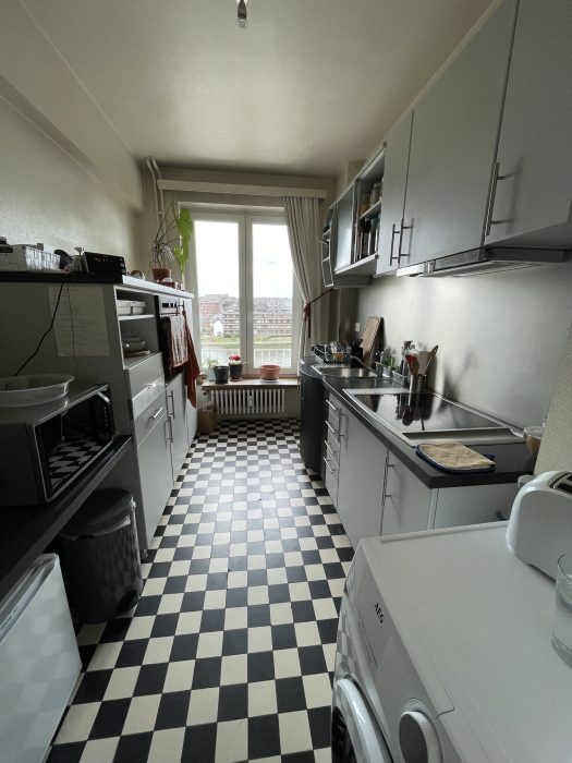 Room in owner's house