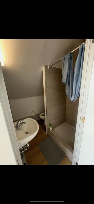 Kot bij bewoner