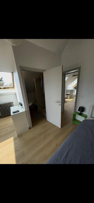 Kot bij bewoner