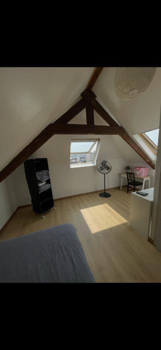 Kot bij bewoner