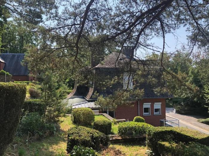 Kot bij bewoner