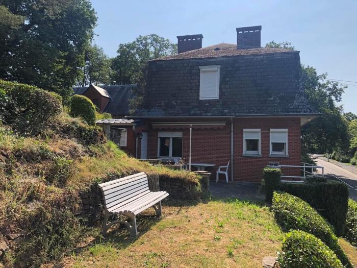 Kot bij bewoner