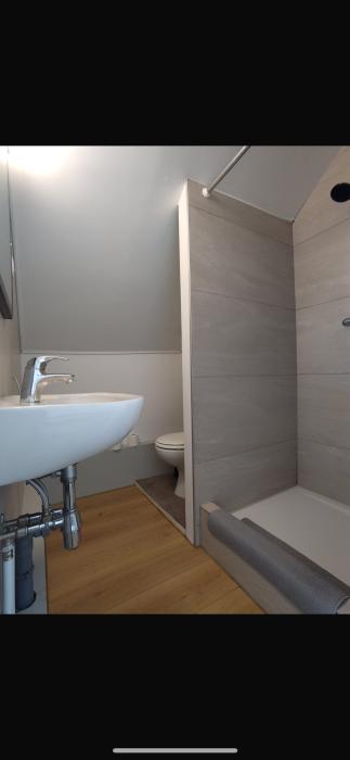 Salle de douche